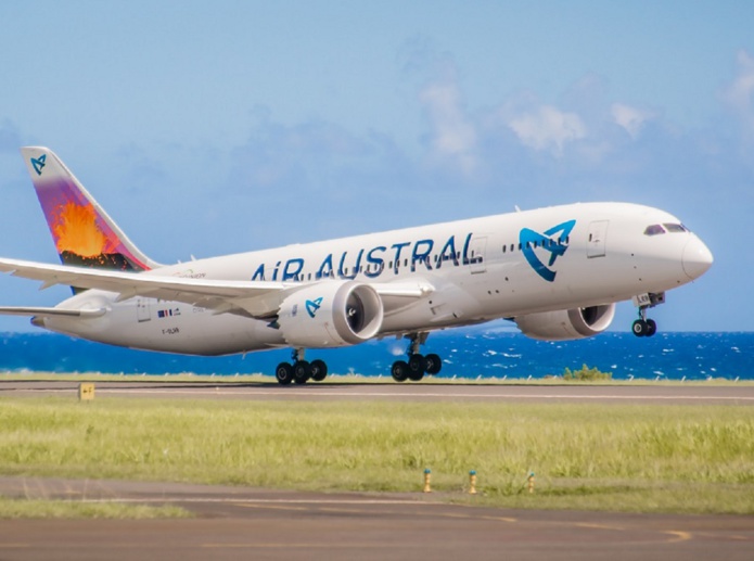 Une offre de 50 millions d'euros pour Air Austral, d'une une recapitalsation dans un 1er temps de 30 millions d'euros - DR