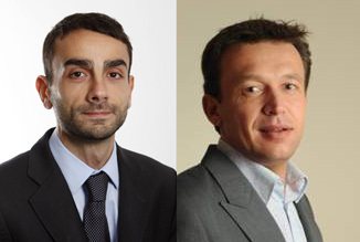 Christian Bouzaid et Stéphane Bartaire - DR Christian Bouzaid et Stéphane Bartaire - DR