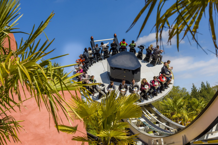 Parc d'attraction Mer de Sable (©S Cambon Oise Tourisme)