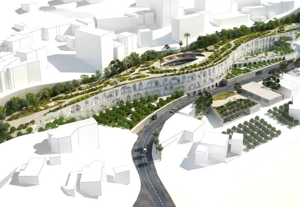 Le Cenote Resort occupera une surface de 12 000 m² - DR Le Cenote Resort occupera une surface de 12 000 m² - DR