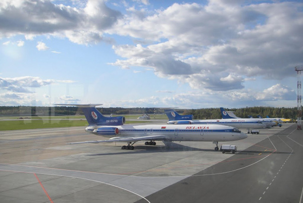 Belavia dessert Minsk en vol direct depuis l’aéroport Nice Côte d’azur