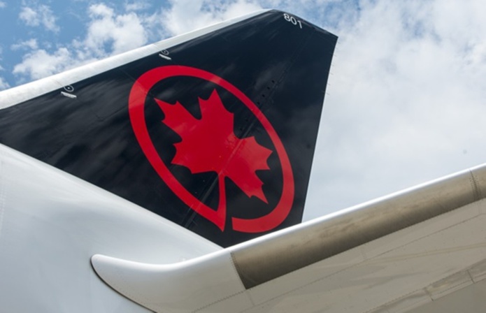 Air Canada contrainte d'annuler des vols intérieurs et internationaux