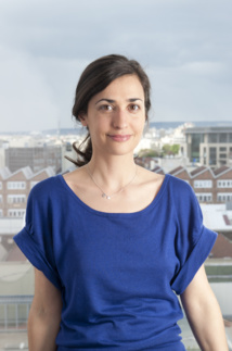 Maud Serrault, directrice marketing, e-commerce et communication chez Best Western France Maud Serrault, directrice marketing, e-commerce et communication chez Best Western France