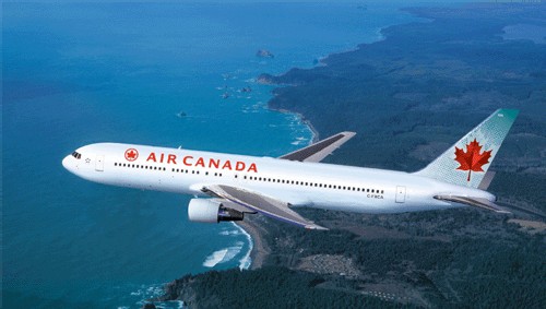 Air Canada : promotion spéciale aux agents de voyage