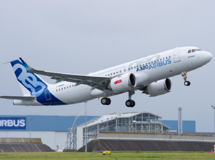 Quatre compagnies chinoises ont commandé 292 appareils de la famille A320 - DR