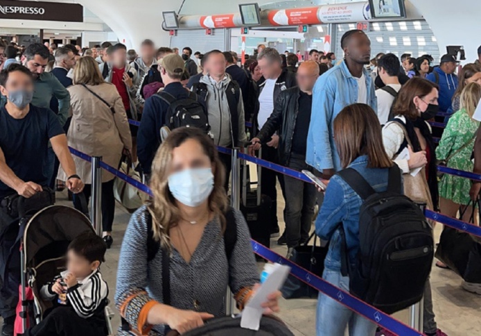 Comment faire voler plus d’avions et plus de passagers avec moins de personnel navigant et pour les aéroports gérer davantage d’affluence avec des moyens humains en nette baisse ? - DR :JDL Comment faire voler plus d’avions et plus de passagers avec moins de personnel navigant et pour les aéroports gérer davantage d’affluence avec des moyens humains en nette baisse ? - DR :JDL