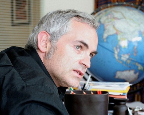 Jean-François Rial, PDG de Voyageurs du Monde
