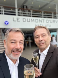 Ponant aux agences : "L'avenir, nous voulons le construire avec vous..." Ponant aux agences : "L'avenir, nous voulons le construire avec vous..."