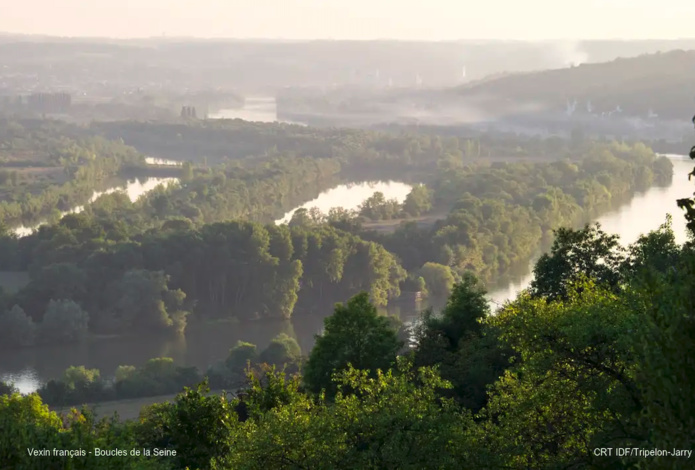 Vél’Ofil du Vexin ou l’histoire d’une reconversion du spectacle au tourisme 🔑