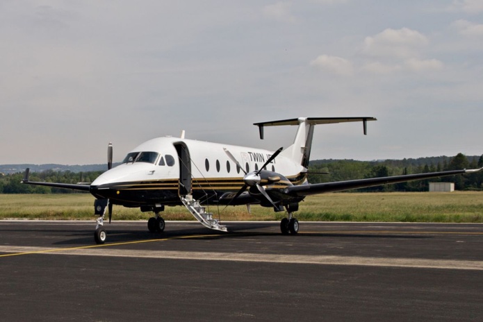 Twin Jet va lancer une ligne Lyon - Milan