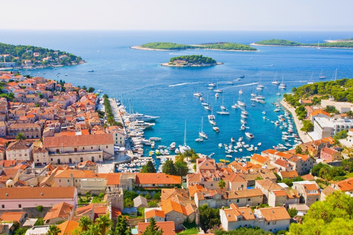La Croatie va entrer dans la zone Euro en 2023 ainsi que dans l'Espace Schengen - Depositphotos.com Auteur fotovincek La Croatie va entrer dans la zone Euro en 2023 ainsi que dans l'Espace Schengen - Depositphotos.com Auteur fotovincek