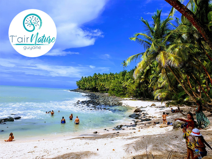 © T’air Nature Guyane / île Saint-Joseph (îles du salut)