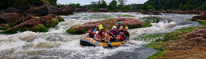 © T’air Nature Guyane/Sur le fleuve Oyapock