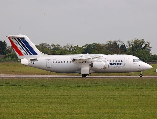 La compagnie continuera à être basée en Irlande, même si son activité se tient principalement sur l'aéroport de London City - DR