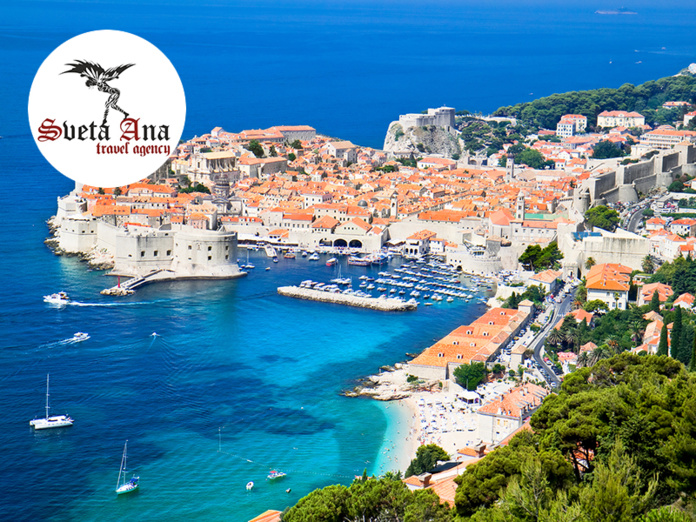 SVETA ANA est une agence réceptive DMC basée à Dubrovnik en CROATIE © Sveta Ana