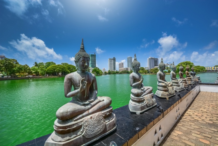 Le Quai d'Orsay a assoupli ses conseils aux voyageurs pour le Sri Lanka. Le Ministère recommande désormais de passer par une agence de voyages - Depositphotos.com Auteur surangastock
