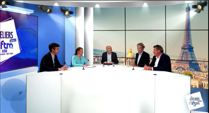 © Les Ateliers d’IFTM © Les Ateliers d’IFTM