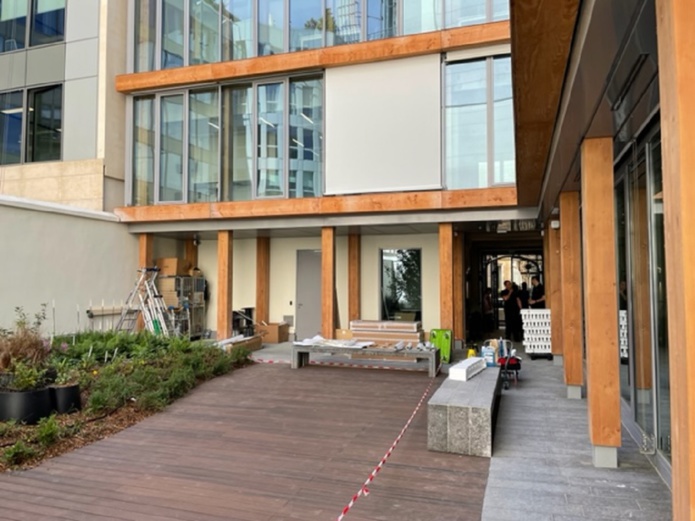 Air France va quitter son siège social des Invalides à Paris pour déménager rue du cirque Photo CH Air France va quitter son siège social des Invalides à Paris pour déménager rue du cirque Photo CH