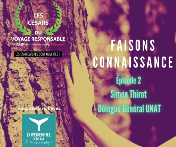 Pour en savoir plus sur les Césars du Tourisme Responsable cliquez sur l'image - DR Pour en savoir plus sur les Césars du Tourisme Responsable cliquez sur l'image - DR