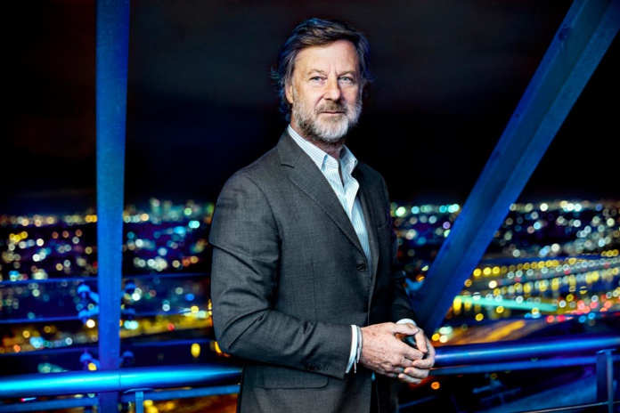 Un mandat renouvelé de P-DG pour Sébastien Bazin (©Accor) Un mandat renouvelé de P-DG pour Sébastien Bazin (©Accor)