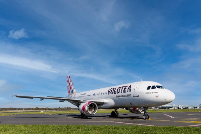 Volotea lancera en novembre une nouvelle ligne entre Toulouse et les Canaries - Photo DR