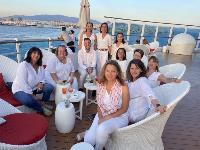 Eductours : Costa Croisières fait découvrir le Costa Venezia aux agences