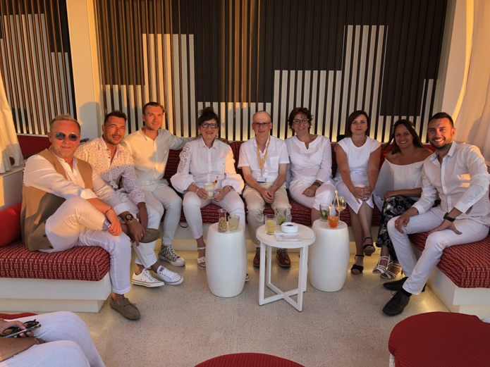 Les deux voyages d’étude se sont tenus à bord du Costa Venezia entre le 12 et le 26 juin dernier - DR : Costa Croisières Les deux voyages d’étude se sont tenus à bord du Costa Venezia entre le 12 et le 26 juin dernier - DR : Costa Croisières