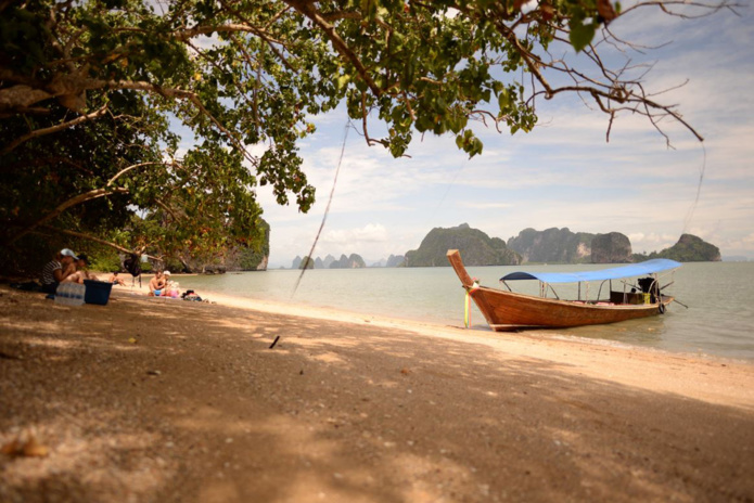 Covid : des conditions de voyage plus faciles en Thaïlande © Maxime Maffei