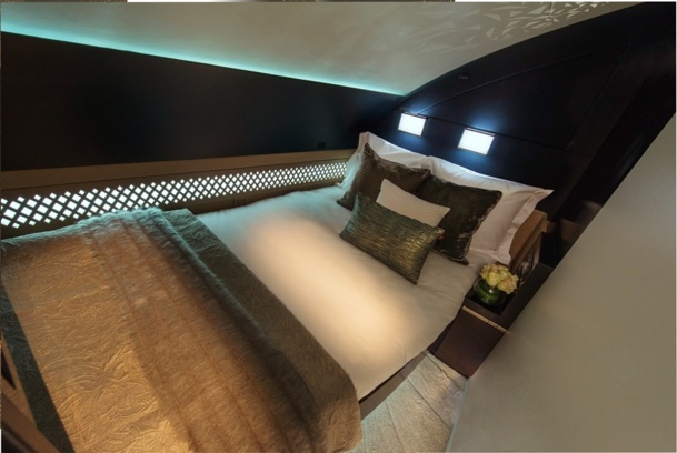 "The Residence by Etihad" veut faire du ciel le plus bel endroit de la terre...