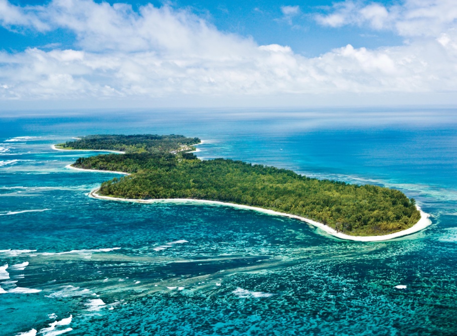 L’île Desroches (Seychelles) : une destination « no shoes, no news » L’île Desroches (Seychelles) : une destination « no shoes, no news »