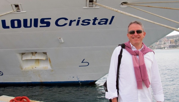 Richou Voyages : Hervé Renoux a testé pour vous le "Louis Cristal" en Grèce