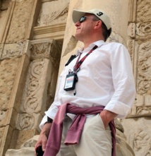 Richou Voyages : Hervé Renoux a testé pour vous le "Louis Cristal" en Grèce Richou Voyages : Hervé Renoux a testé pour vous le "Louis Cristal" en Grèce