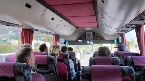 Richou Voyages : Hervé Renoux a testé pour vous le "Louis Cristal" en Grèce Richou Voyages : Hervé Renoux a testé pour vous le "Louis Cristal" en Grèce