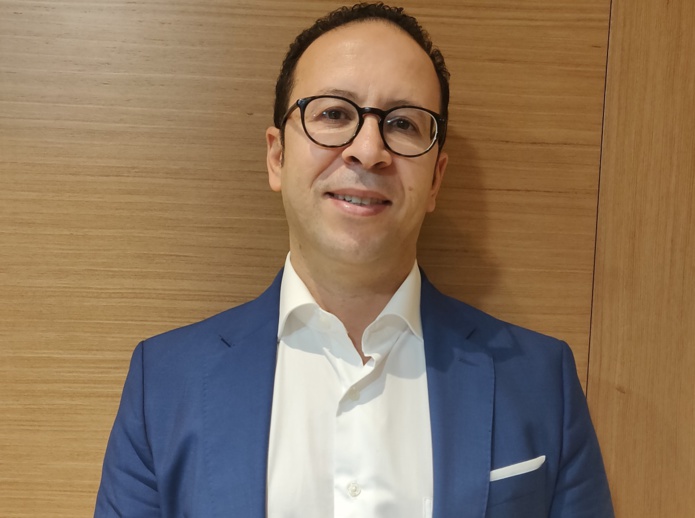 Said El Hamdania, co-fondateur et gérant d’Asset Voyages d’Affaires - DR