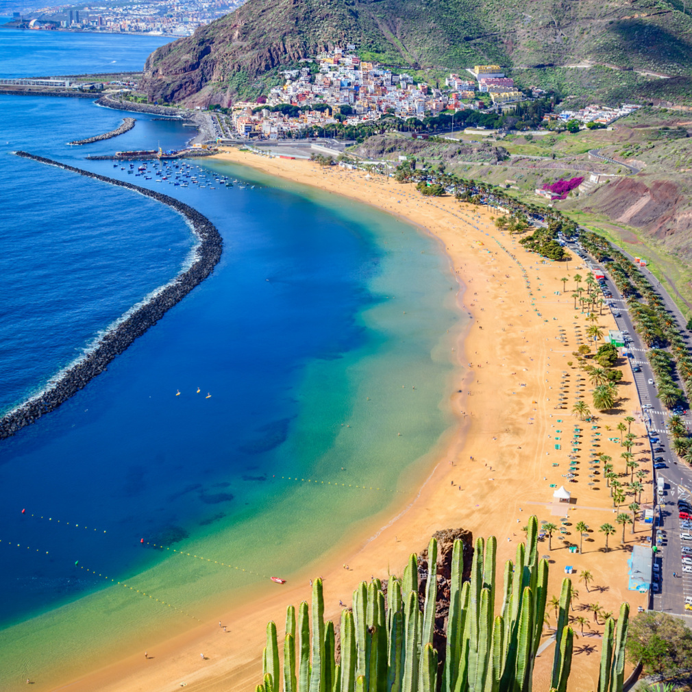 Tenerife : une île aux nombreux attraits Tenerife : une île aux nombreux attraits