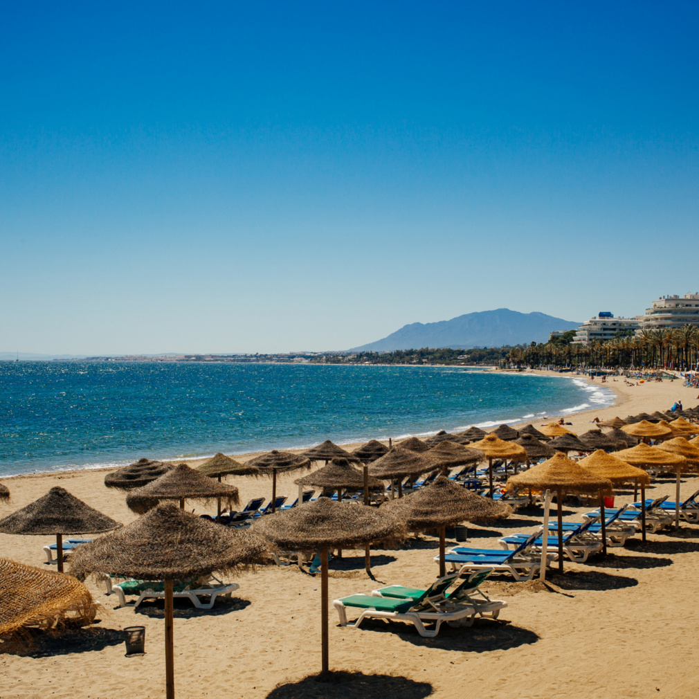 Marbella : une station balnéaire pas comme les autres