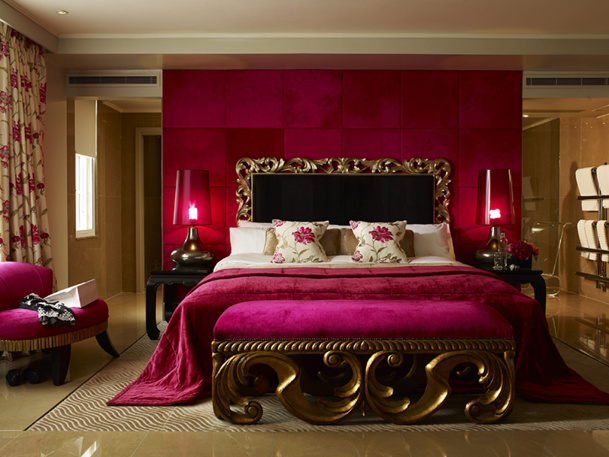 Chambre au May Fair Hotel London - DR