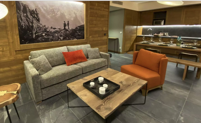 Un équipement haut de gamme, au coeur d'une station en pleine renaissance (©Puremontagnes) Un équipement haut de gamme, au coeur d'une station en pleine renaissance (©Puremontagnes)