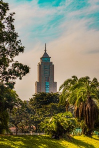 © Zac Wolff - Tall builing in Nairobi, Kenya © Zac Wolff - Tall builing in Nairobi, Kenya