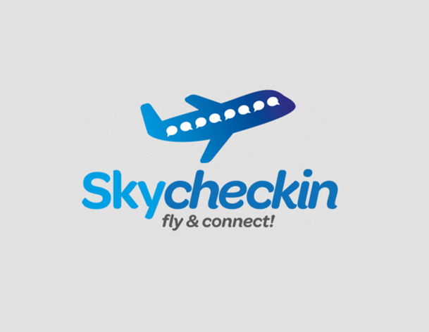 Skychekin, une nouvelle application pour faire des rencontres en vol - DR