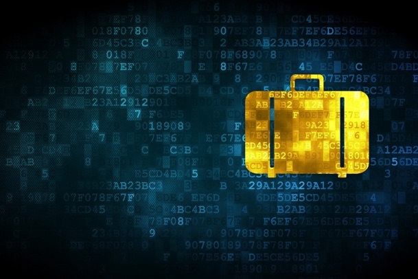 La valise connectée arrive chez Air France et Airbus - DR La valise connectée arrive chez Air France et Airbus - DR