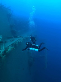 MS Zenobia –Credit Course Director Sam Norton MS Zenobia –Credit Course Director Sam Norton