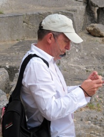 Richou Travel : Hervé Renoux tested the "Louis Cristal" in Greece Richou Travel : Hervé Renoux tested the "Louis Cristal" in Greece