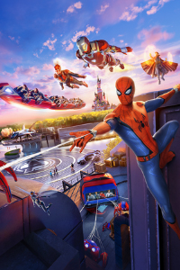 © Disney © 2022 MARVEL. © Disney © 2022 MARVEL.
