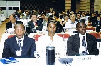 I - Hammamet : pays riches et émergeants confrontent expériences et stratégies I - Hammamet : pays riches et émergeants confrontent expériences et stratégies