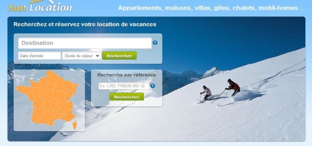 Le site d’offres d’hébergements devient un comparateur de locations. Le site d’offres d’hébergements devient un comparateur de locations.