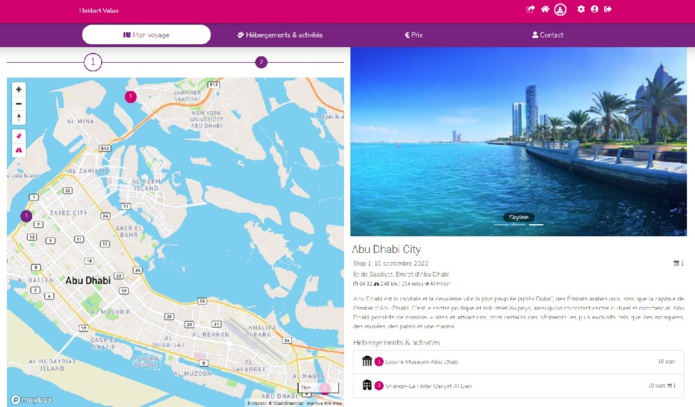 Nouvelle destination Euram Creative Packaging : les Emirats Arabes Unis - DR Nouvelle destination Euram Creative Packaging : les Emirats Arabes Unis - DR