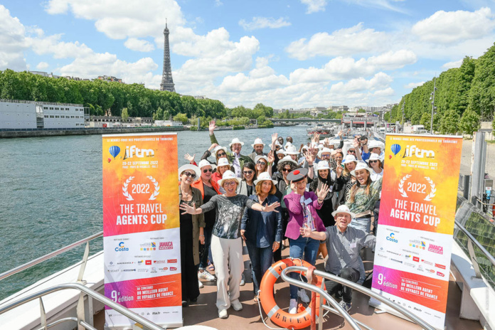 Demi-Finale Travel Agents Cup 2022 © Alexandre Nestora