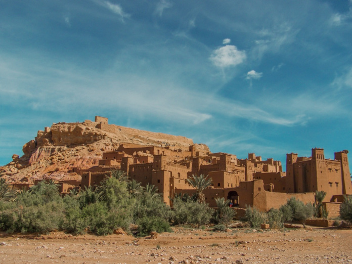 © Lotphy - Ksar de Ait-Ben-Haddou, Ouarzazate © Lotphy - Ksar de Ait-Ben-Haddou, Ouarzazate