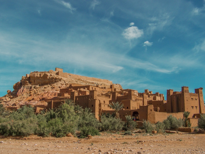 © Lotphy -  Ksar de Ait-Ben-Haddou, Ouarzazate